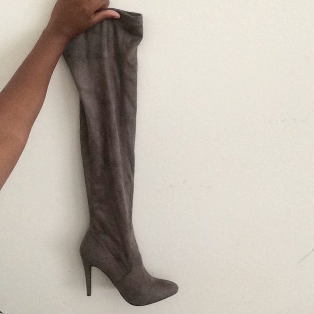 Over The Knee Boots